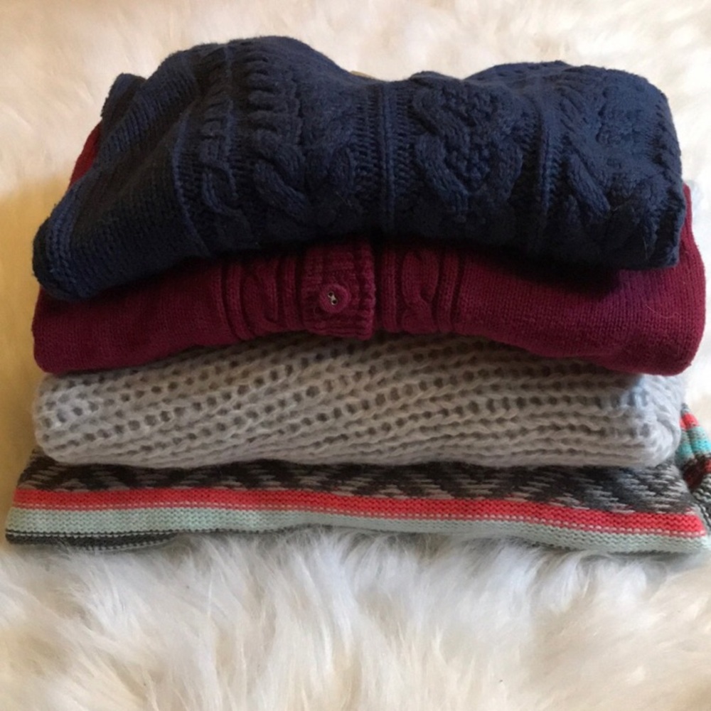Mystery Sweater Box, Medium 📦